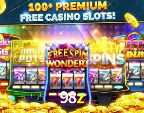 Descubra o Mundo do Cassino Online com 98z