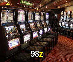 Desvendando o Mundo dos Jogos Virtuais na 98z