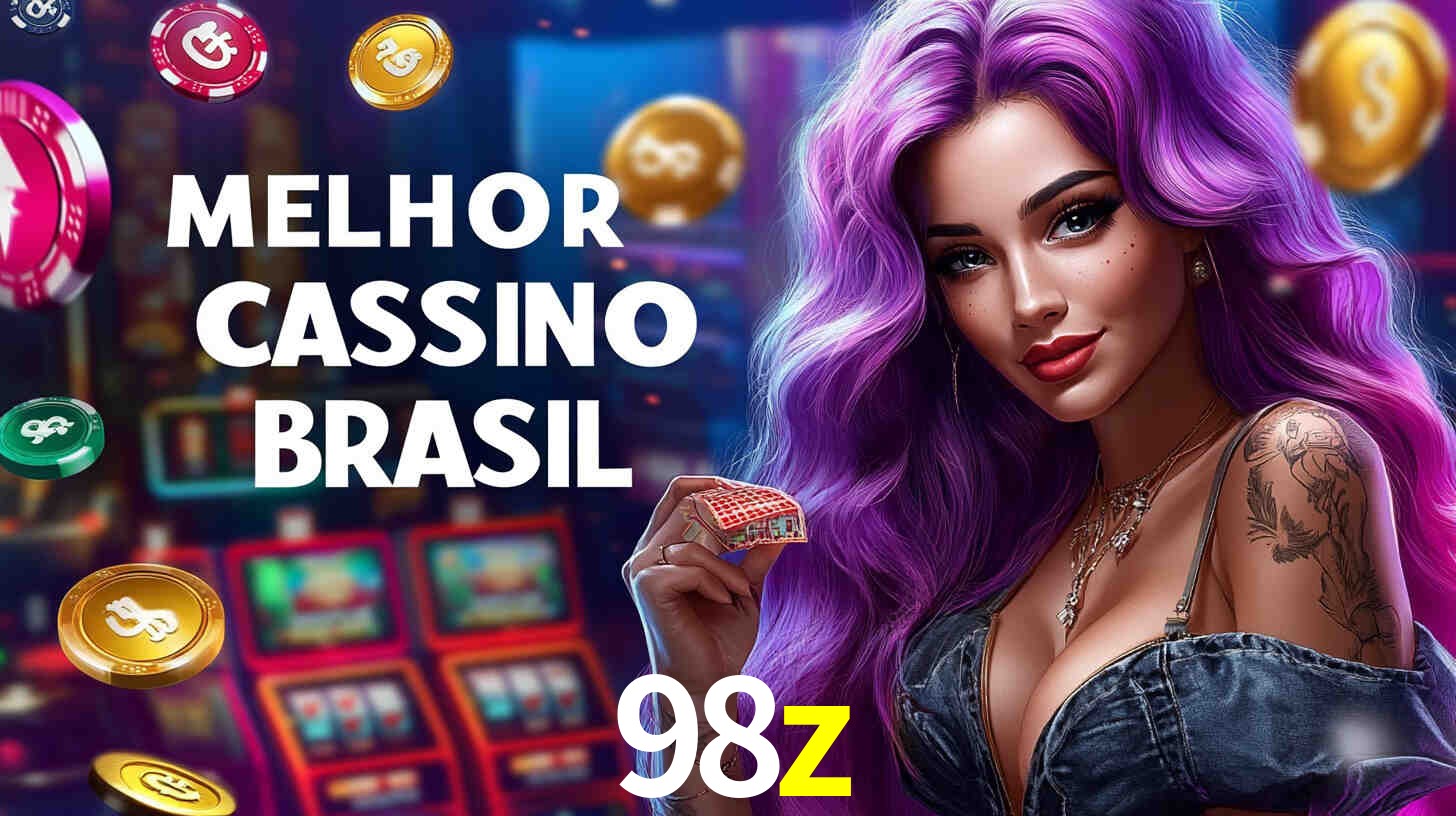 Inovações de Jogos na 98z: O Futuro das Experiências Interativas