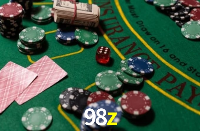 98z: A Experiência de Casino com Jogos de Mesa ao Vivo