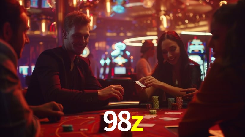Apostas Esportivas na 98z: Um Guia Completo