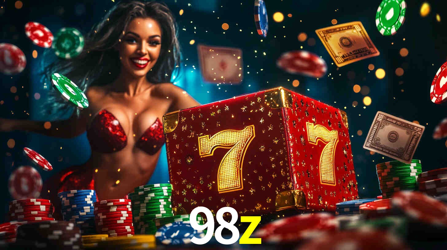 Descubra o Programa VIP da 98z: Vantagens Exclusivas para Jogadores