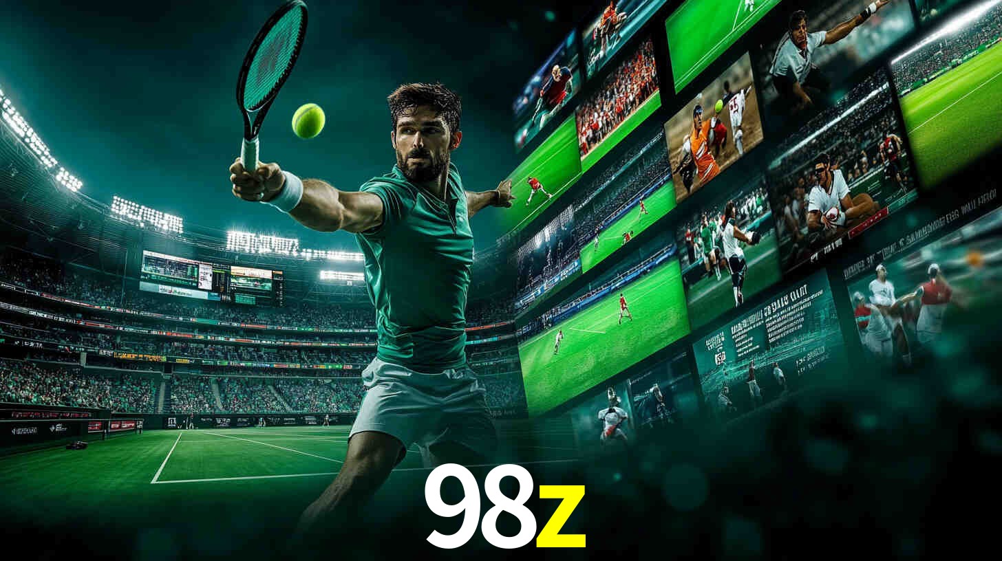 Descubra a Magia dos Jogos de Arcade no 98z